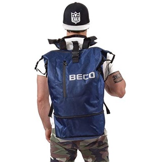 Beco Beco Sportrucksack-8753 Unisex Tasche, Marine, One Size