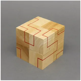 Philos ENDLOSBAND - schwieriges 3D-Puzzle,