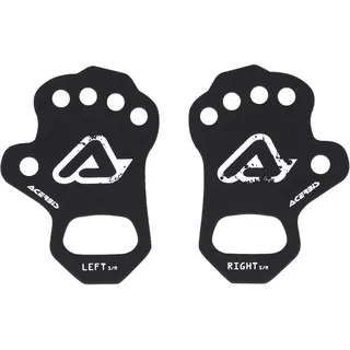 Acerbis Palmino Schwarz M