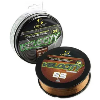 CARP SPIRIT VELOCITY Xs Green 0.35 5000M