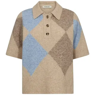 Ivy Copenhagen Sweater  PD-Haley beige XXL