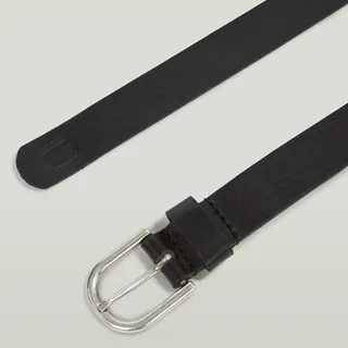 G-Star Thin Belt Leder schwarz 100