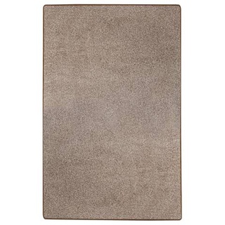 Karat Teppich-Läufer auf Maß | Lyon | 94 Braun-Meliert | 100x300 cm