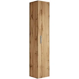 Badplaats Pluto Badschrank 30 x 150 x 30 cm Braun