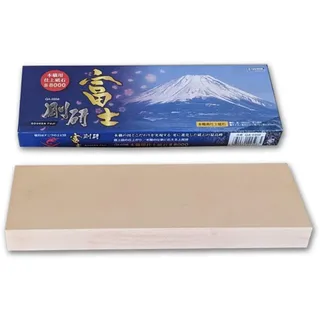 Naniwa Japanischer Profi-Schleifstein Gouken Fuji Finishing #8000