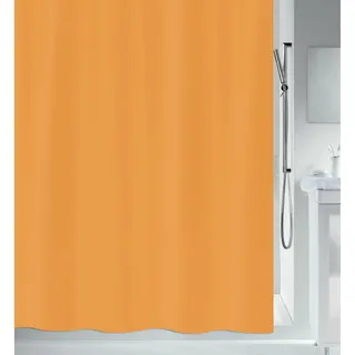 Spirella Duschvorhang Primo 180 x 200 cm gelb