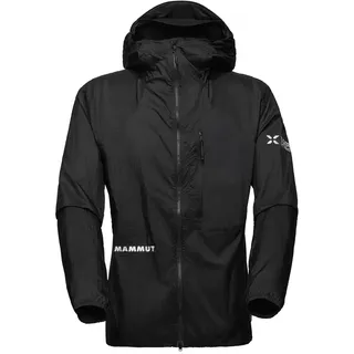 Mammut Eiger Nordwand Advanced Windbreaker Softshelljacke - Black - XL