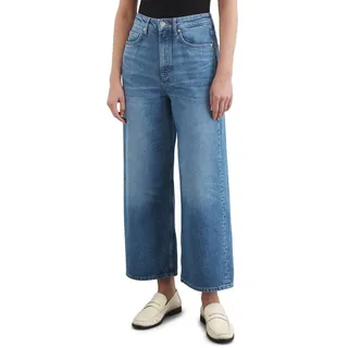 Marc O'Polo Jeans Model Tolva wide high waist, blau, 29