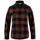Blusenshirt Dunkelblau/Pink M