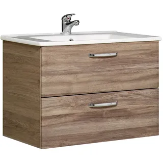 Pelipal Waschtischunterschrank Unterschrank Sanremo 72 cm Quickset 922