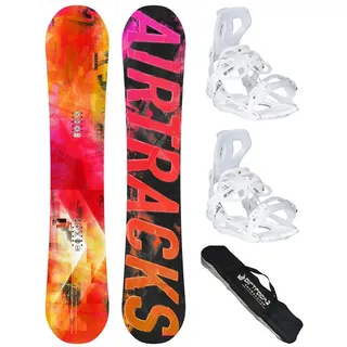Airtracks Morioirs Mehrfarbig 144 cm