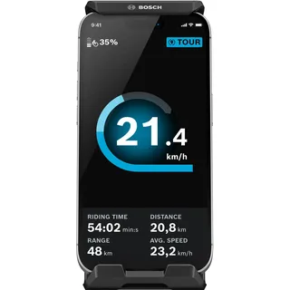 Bosch SmartphoneGrip vertikal schwarz