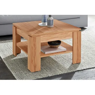 OTTO home Couchtisch FCT Braun Kernbuche 70 x 45 cm