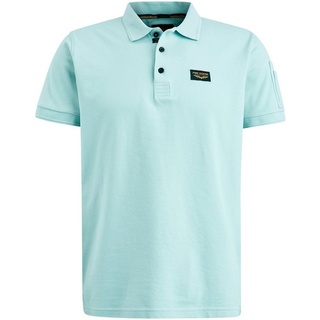 PME LEGEND Poloshirt Short sleeve polo Trackway grau XL