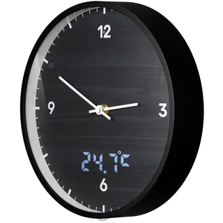 Bresser MyTime 24,0 cm 24 schwarz