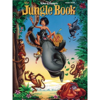 The Jungle Book, Fachbücher