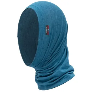 Devold of Norway Breeze Merino 150 Nackenwärmer - Blue Melange - One Size