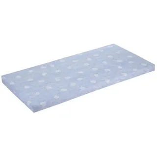 Babymatratze Kindermatratze Komfort, Alvi® weiß 60 cm