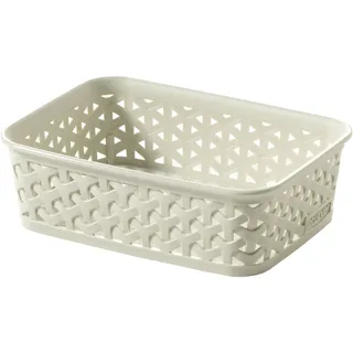 Korb MY STYLE RECYCLING (BHT 19,80x6x14,20 cm) - BHT 19,80x6x14,20 cm