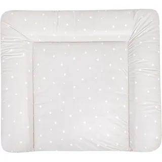 Julius Zöllner Wickelauflage Softy, Star beige (1-tlg), Made in Germany beige|weiß