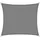 quadratisch 300 x 300 cm Grau