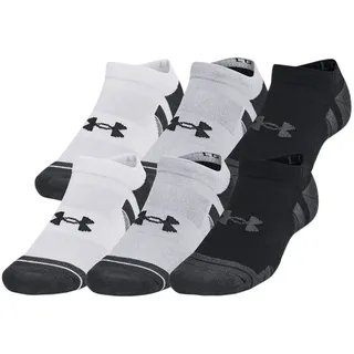 Under Armour Füßlinge 6 Paare Grau 42