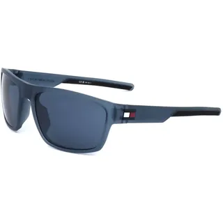 Sonnenbrillen Tommy Hilfiger TH 1978/S FLL MATTE BLUE 59/18/125 Herren - 59 (XL)