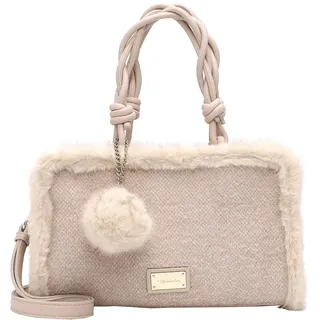 TAMARIS TAS Madlin Shopper Polyester Light Grey