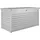 160 79 x 83 x 159 cm Silber-Metallic