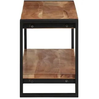 vidaXL Volkan TV-Schrank 120x30x40 cm Akazie Holz