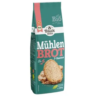 Bauckhof Mühlenbrot 7-Saaten bio
