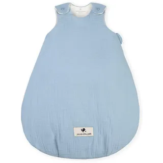 Julius Zöllner Baby Schlafsack Musselin Denim 68/74