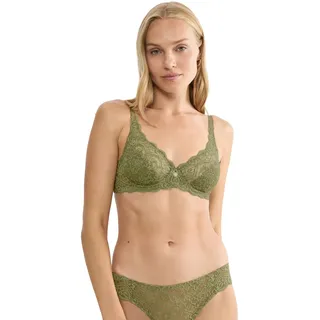Triumph Amourette W Bügel-BH Olive Gold 95E