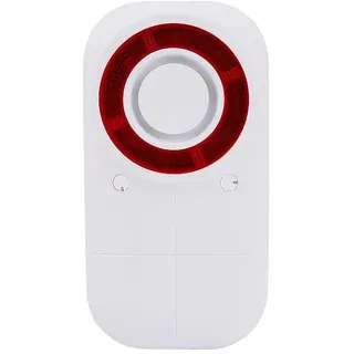 Olympia XL Sirene kabellos Rot/Weiß