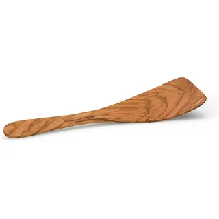 Continenta Wokwender Olivenholz 32 cm Braun