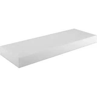 Schaumstoff für Palettenkissen - Sitzkissen 120 x 40 x 5cm - Schaumstoffpolster, Polster für Bankauflage - Schaumstoffplatte für Europalette - Schaum Matratze für DIY Polsterung Möbel ( RG 25/44 )