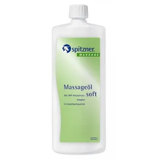 Spitzner Massageöl soft, 1 l