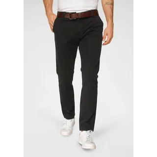 Levi's Chino Taper Hosen Schwarz 32 34