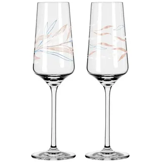 Ritzenhoff Sektglas Sparkle, Spülmaschinengeeignet