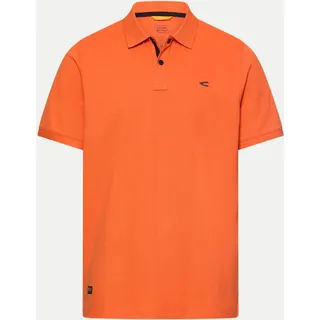 CAMEL ACTIVE Poloshirt orange L