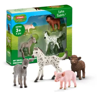 Schleich Farm World Bauernhof Babys 42740