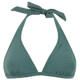Protest Bikini-Top Damen Grün/Silber XL
