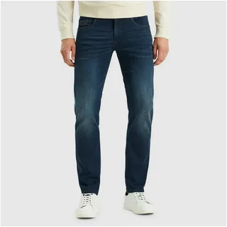PME Legend NAVIGATOR Slim Fit Schwarz Washed Denim 36/32