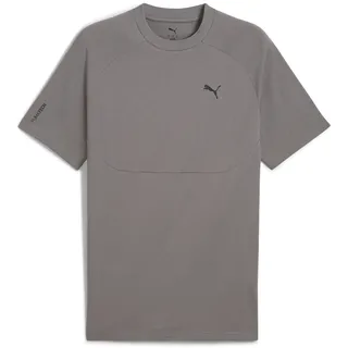 Puma TECH TEE grau M
