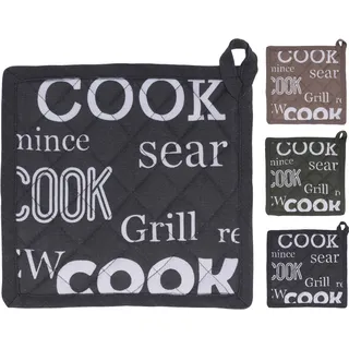 Topflappen COOK