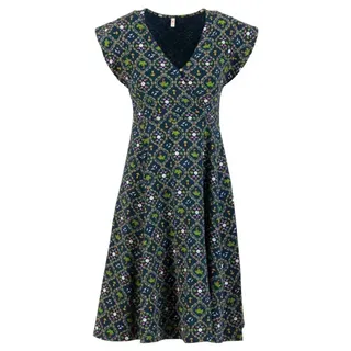 Blutsgeschwister Kleid Daydreaming Cache - palms sun and more M
