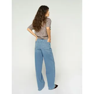 Mos Mosh MMColette Straight Fit Blau 28