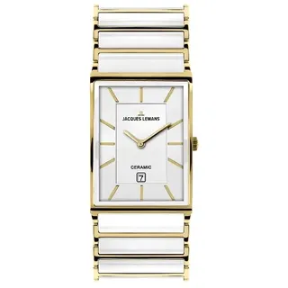 Jacques Lemans York Chrono Keramik 32 mm 1-1593.1F