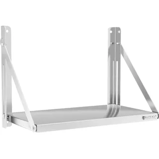 Royal Catering Wandbord klappbar 60 x 30 cm