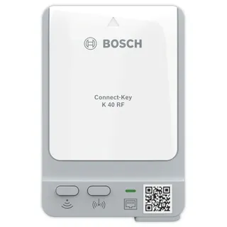 Bosch Connect-Key K 40 RF Internet-Gateway und Funkmodul Weiß
